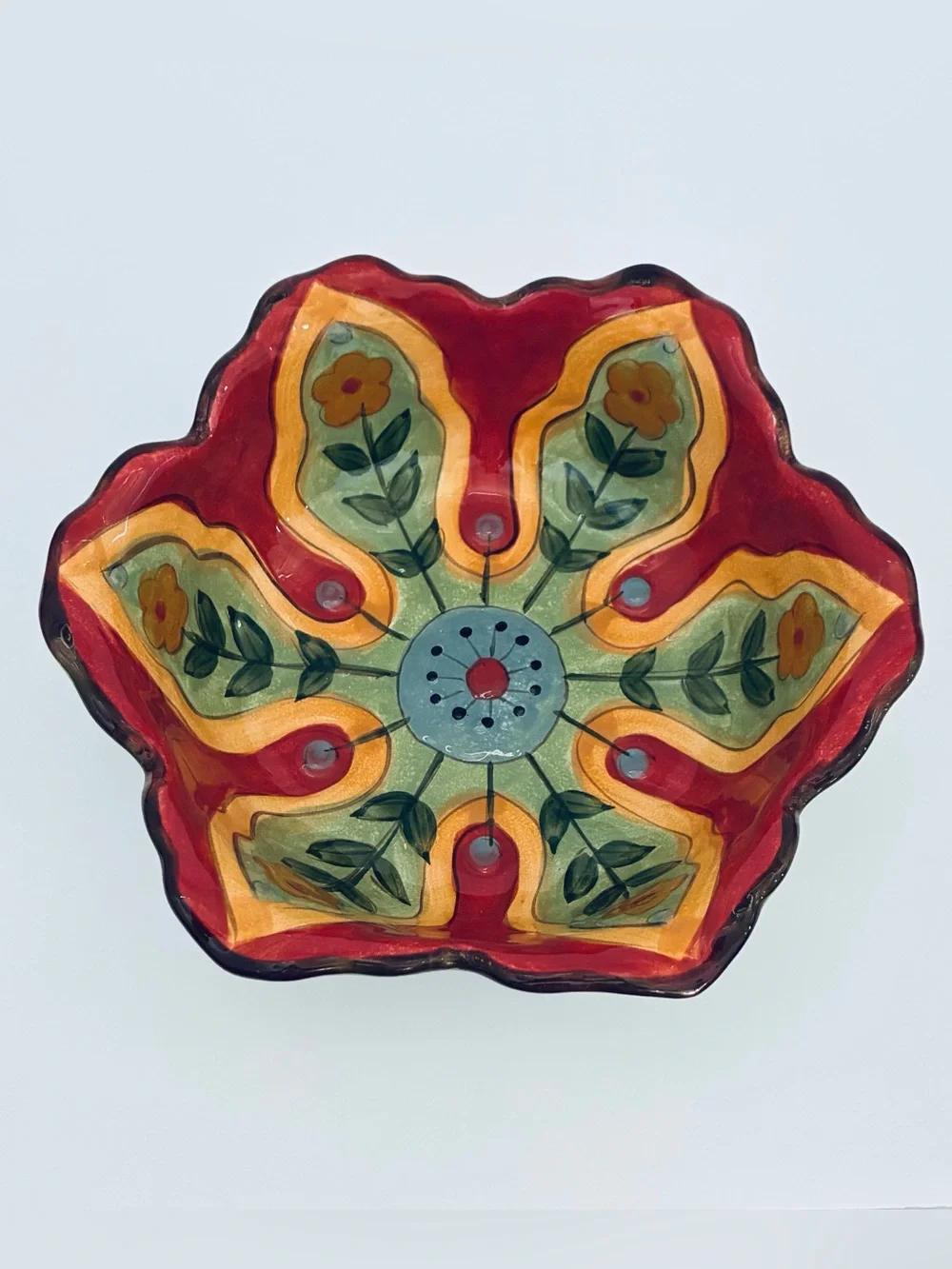 Pier 1 Imports CARYNTHUM Flower Petal 10